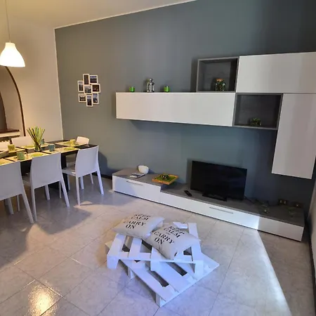 Apartment Olmo *